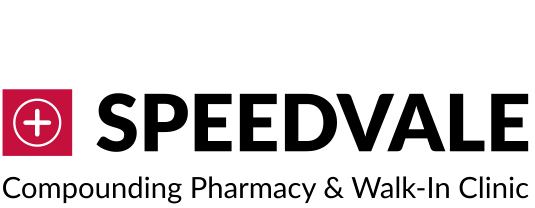 Speedvale Compounding Pharmacy - Logo